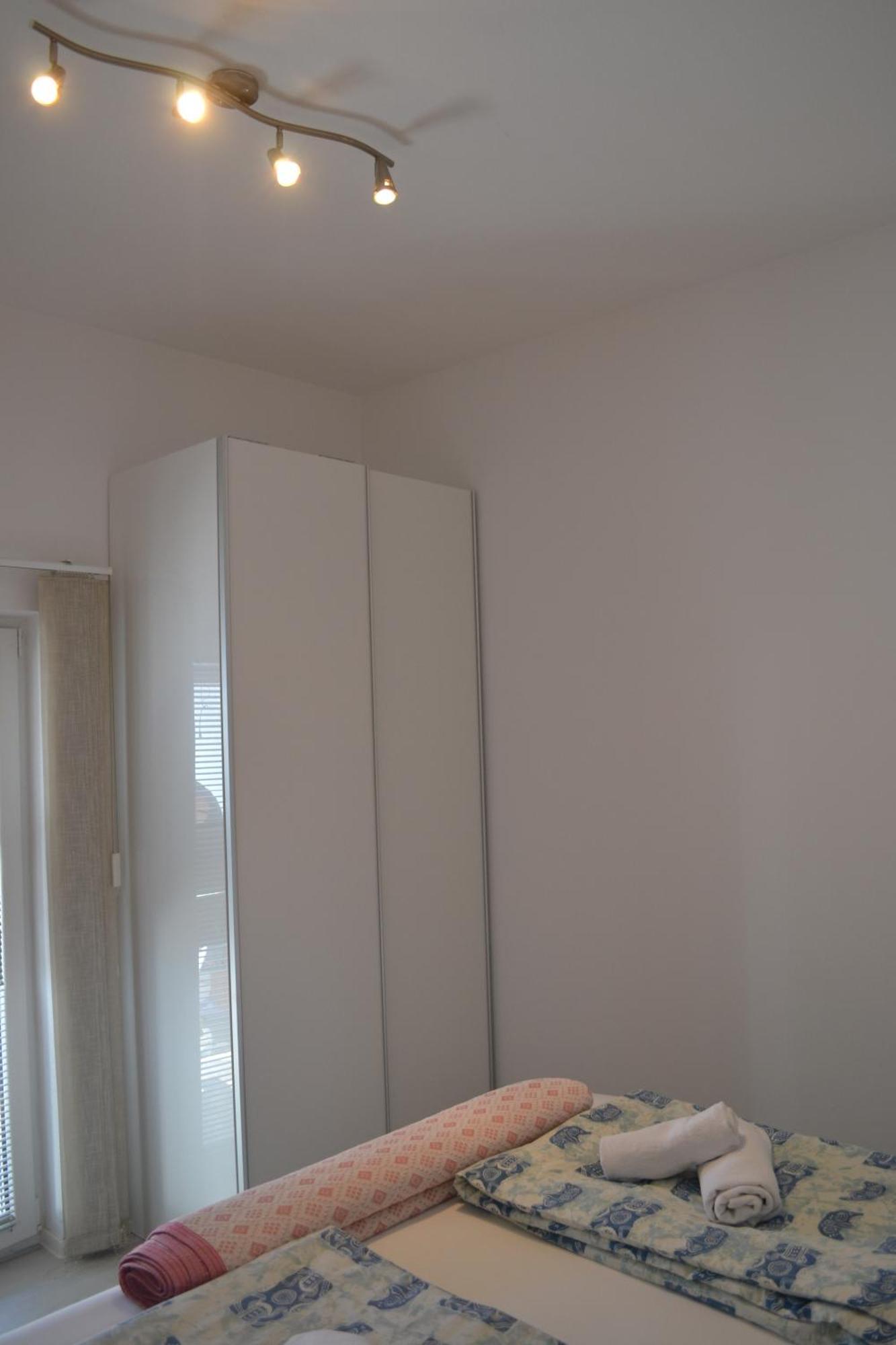 Villa Baldi -Apartmani Danny Tar-Vabriga Eksteriør billede